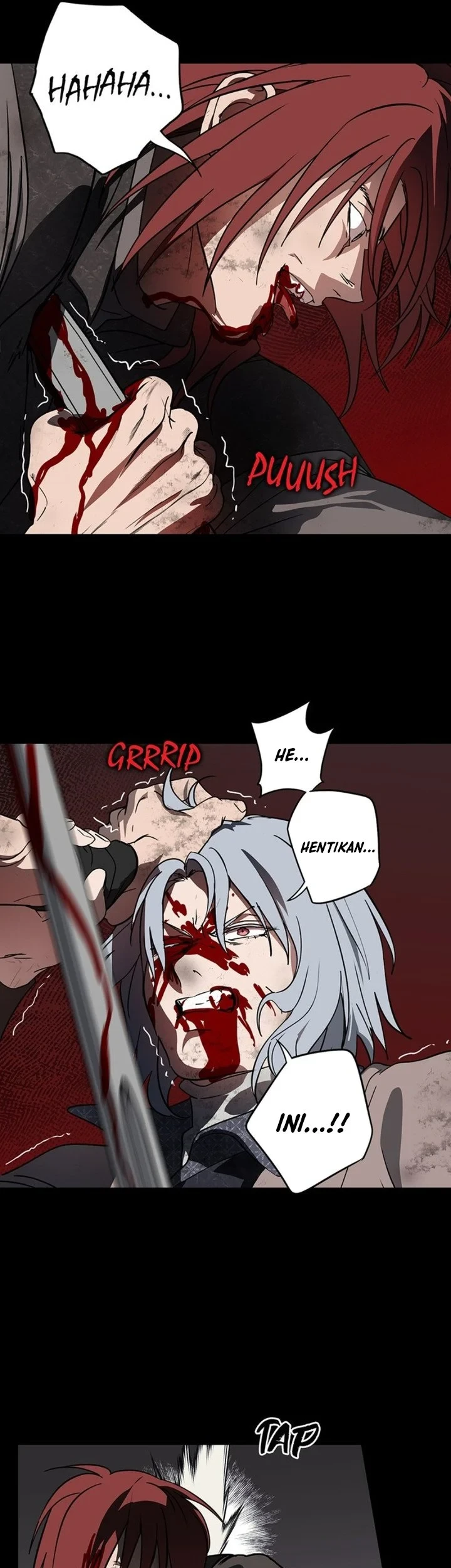 Blinded By The Setting Sun Chapter 221 - halaman 10