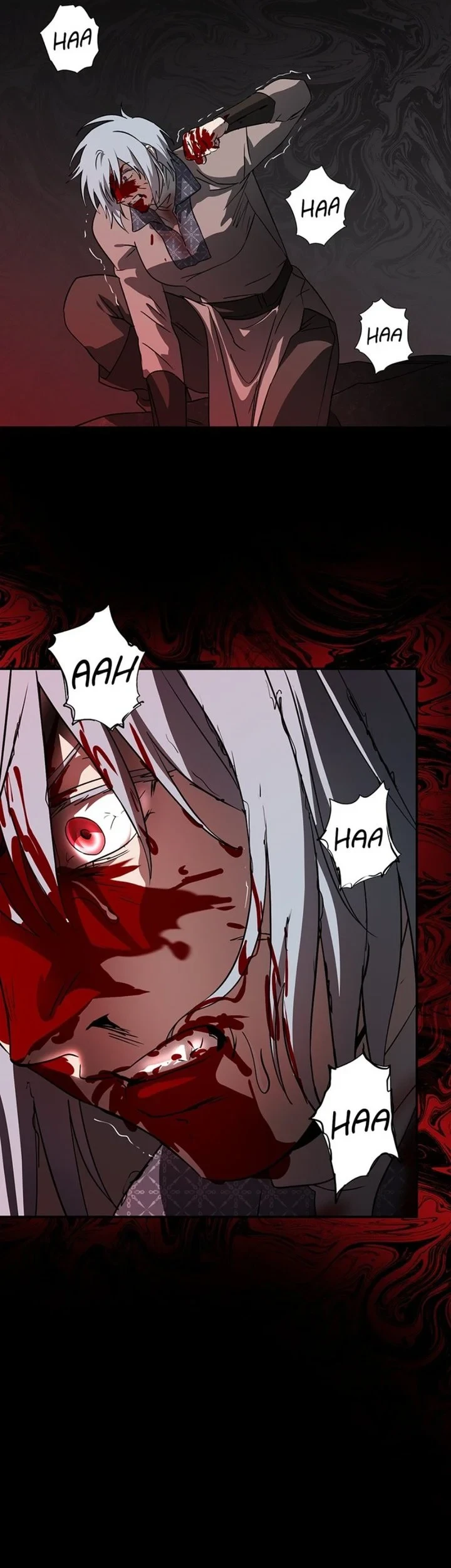 Blinded By The Setting Sun Chapter 221 - halaman 18