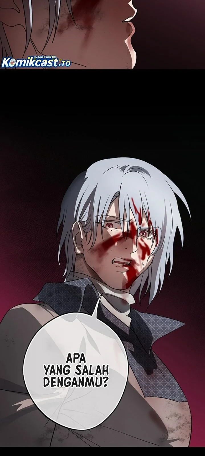 Blinded By The Setting Sun Chapter 221 - halaman 25