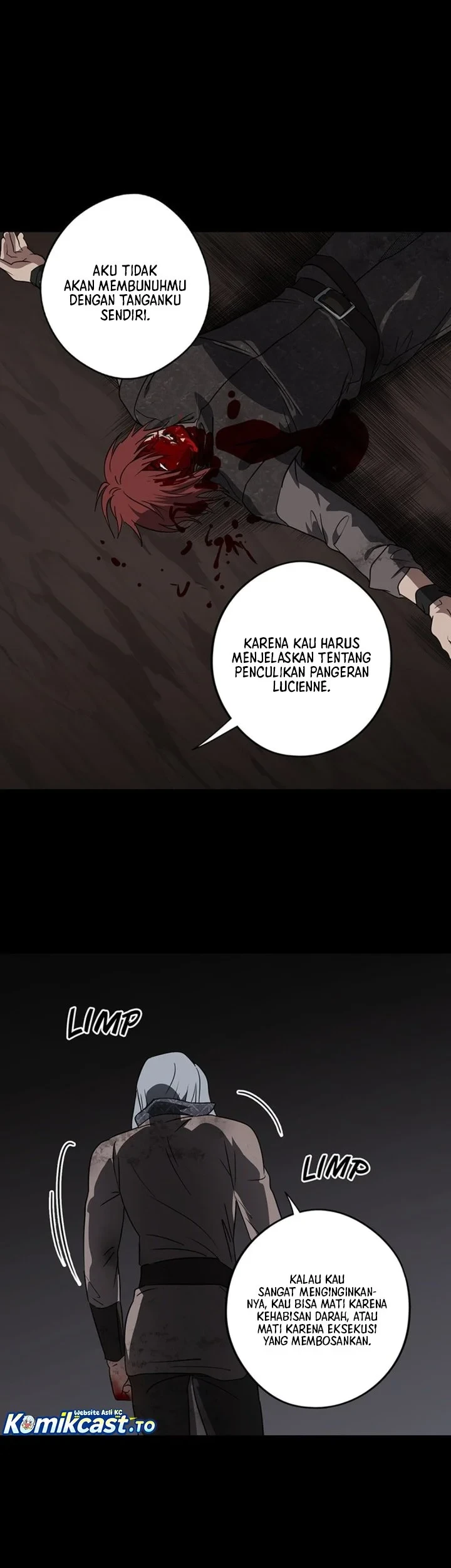 Blinded By The Setting Sun Chapter 221 - halaman 26