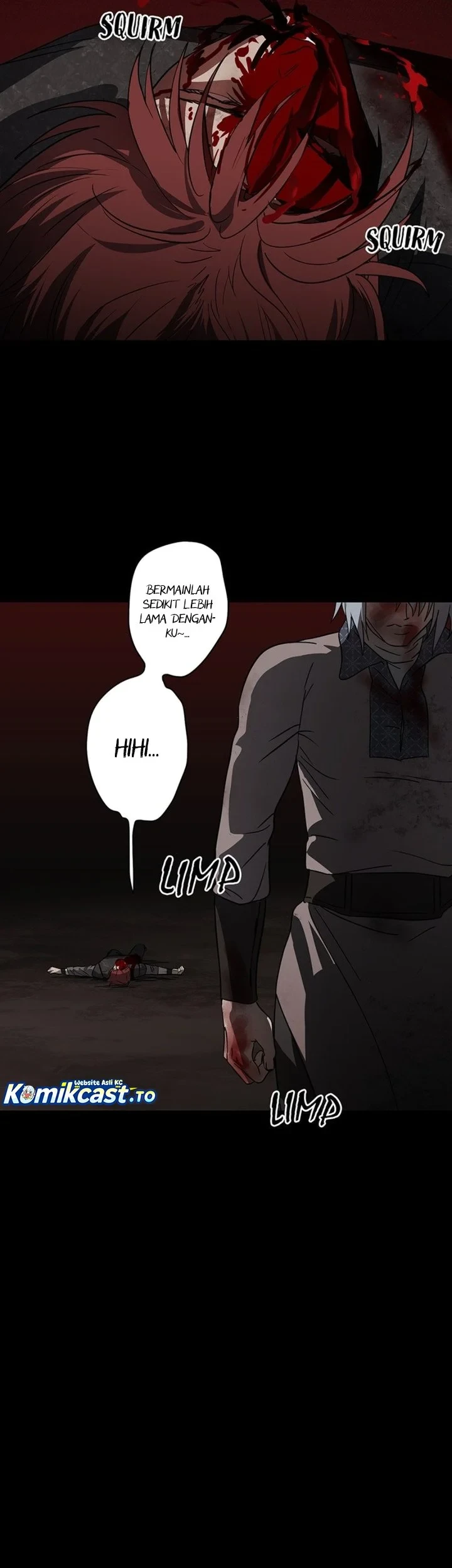 Blinded By The Setting Sun Chapter 221 - halaman 28