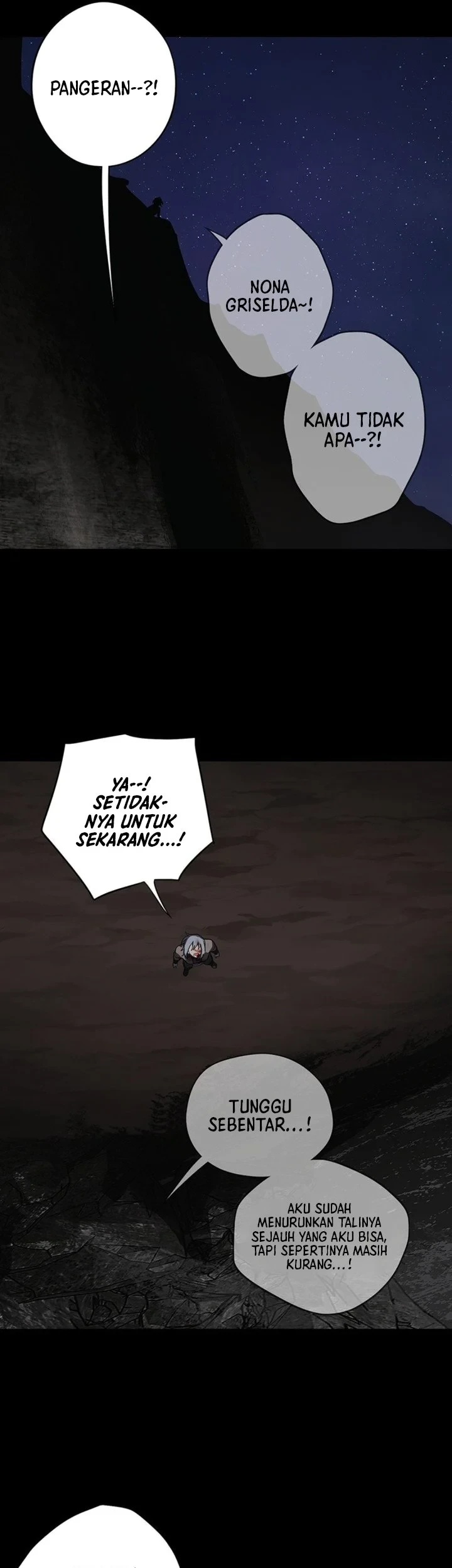 Blinded By The Setting Sun Chapter 221 - halaman 32