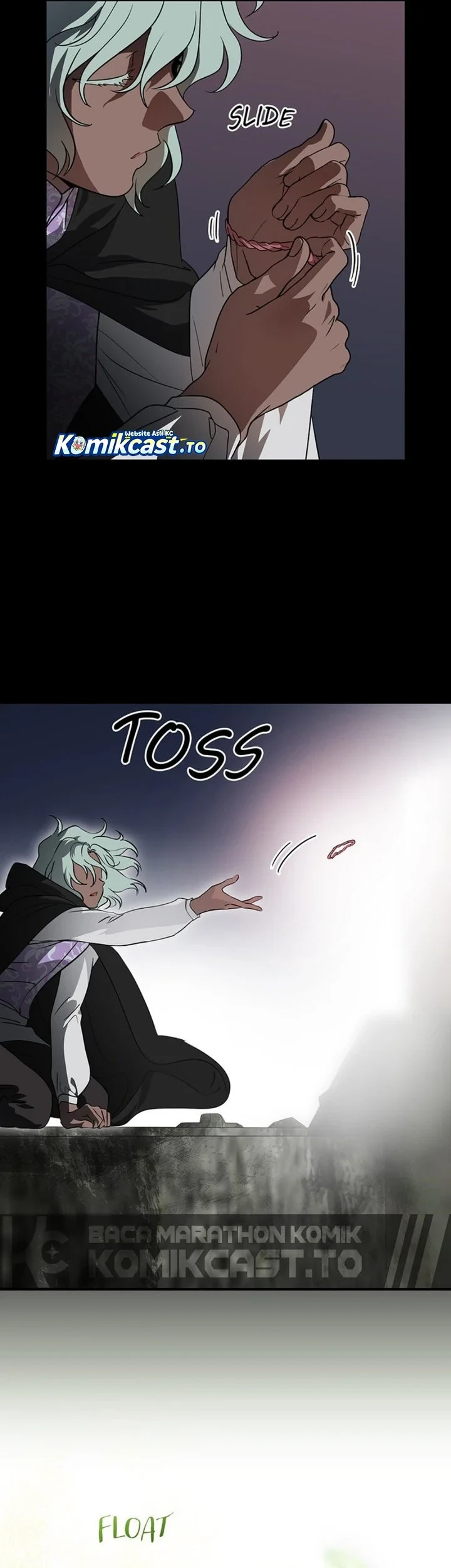 Blinded By The Setting Sun Chapter 221 - halaman 44