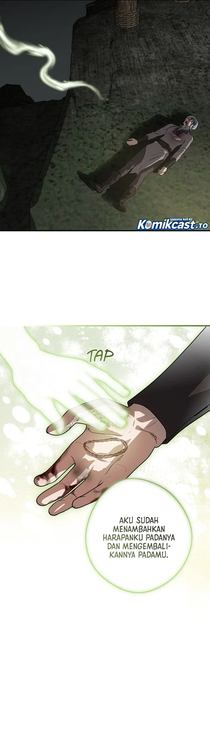 Blinded By The Setting Sun Chapter 221 - halaman 46