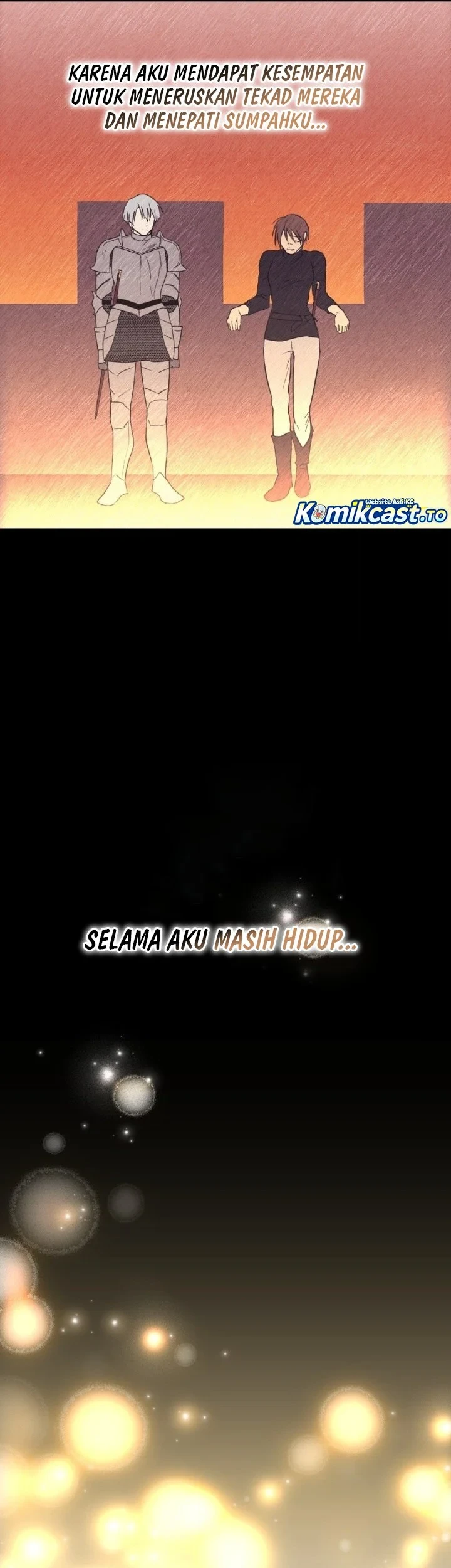 Blinded By The Setting Sun Chapter 222 - halaman 14