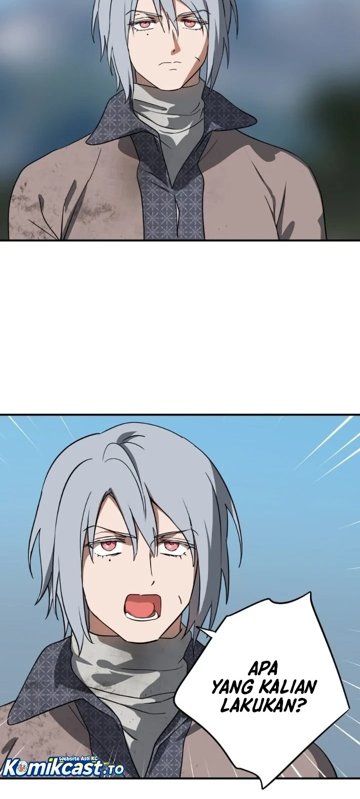 Blinded By The Setting Sun Chapter 222 - halaman 25