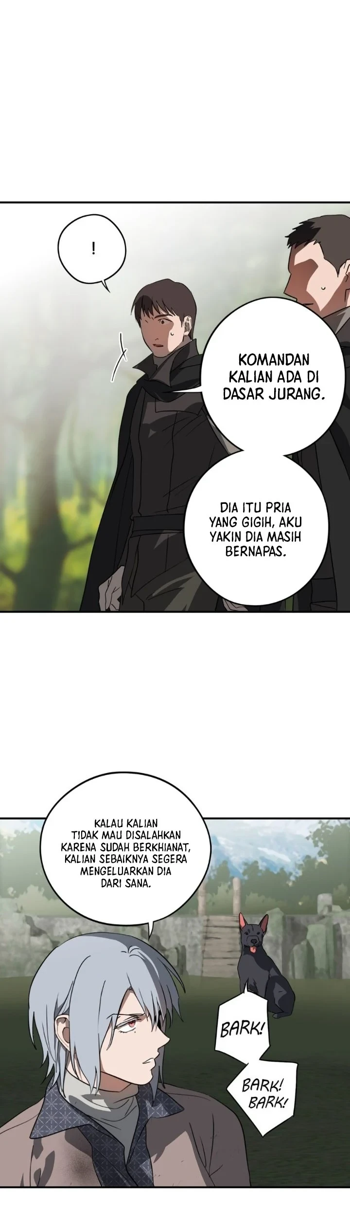 Blinded By The Setting Sun Chapter 222 - halaman 26