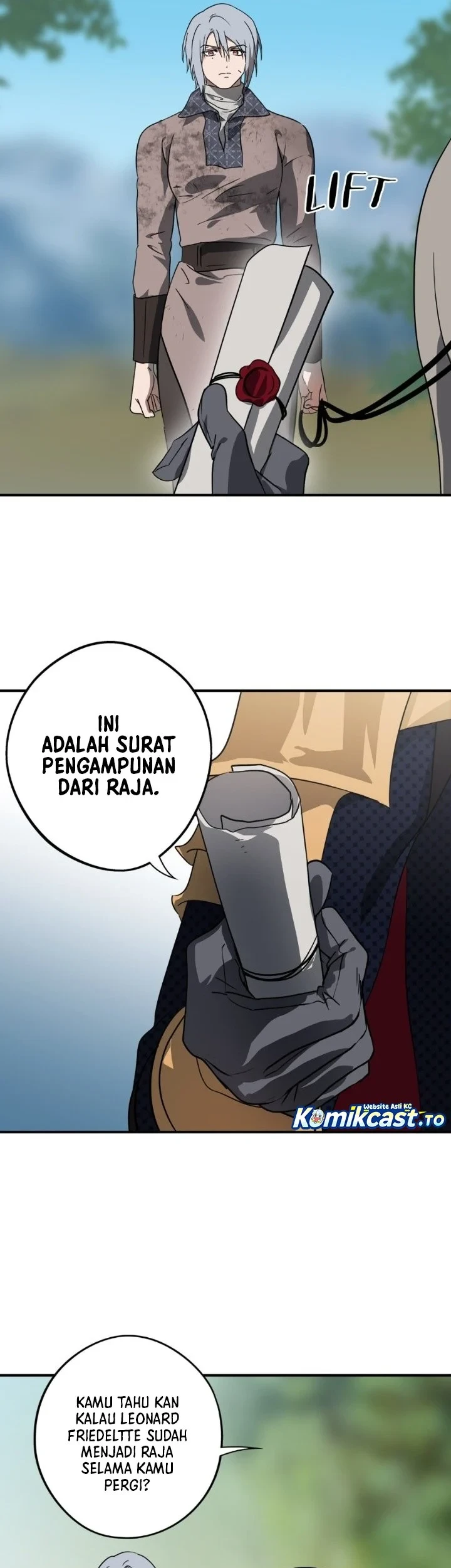 Blinded By The Setting Sun Chapter 222 - halaman 36