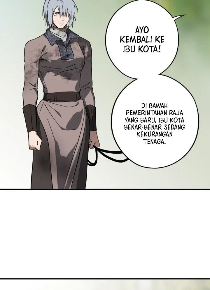 Blinded By The Setting Sun Chapter 222 - halaman 37
