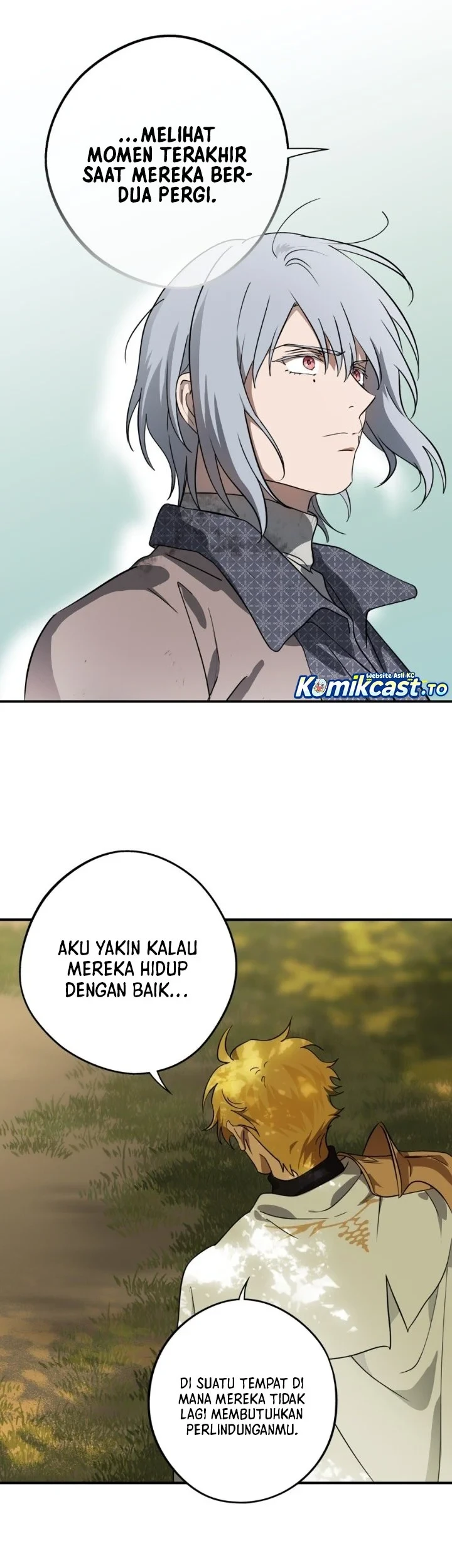 Blinded By The Setting Sun Chapter 222 - halaman 40