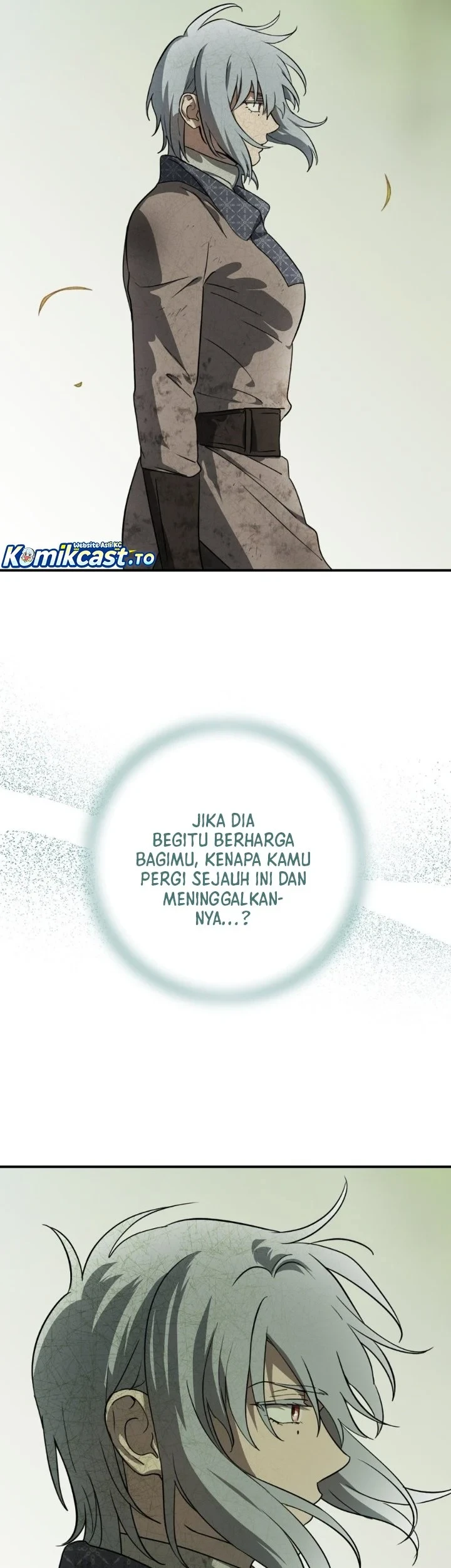 Blinded By The Setting Sun Chapter 222 - halaman 44