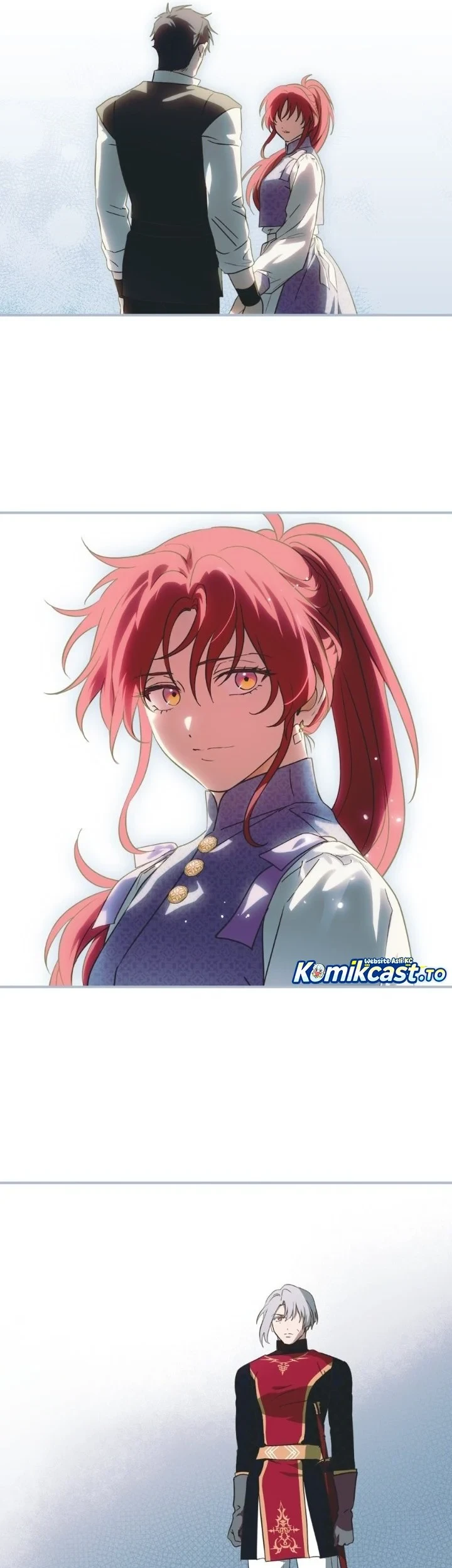 Blinded By The Setting Sun Chapter 222 - halaman 46