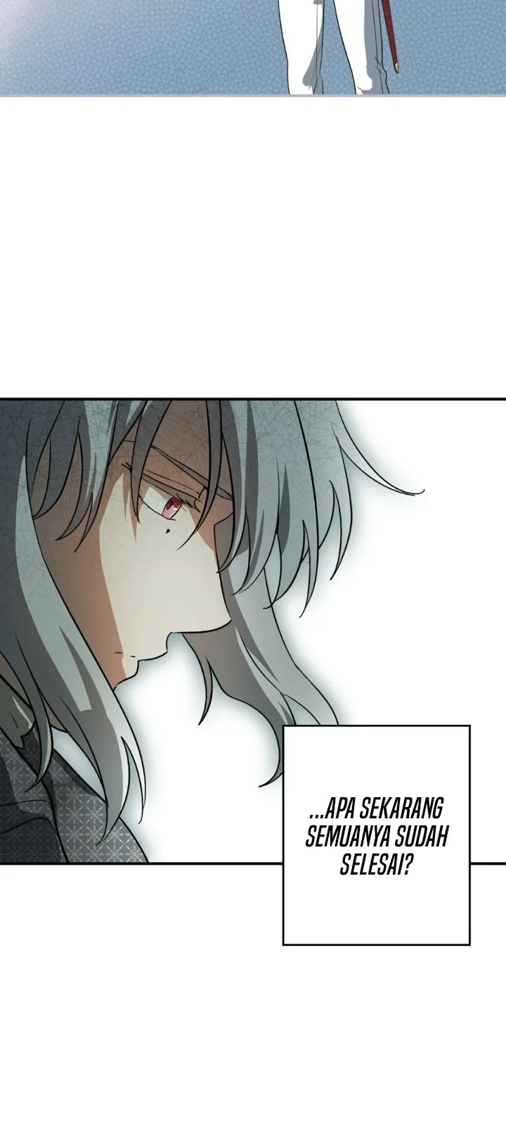 Blinded By The Setting Sun Chapter 222 - halaman 47