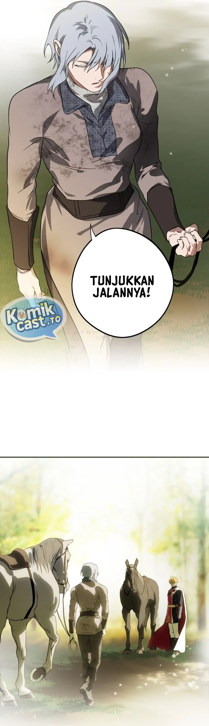 Blinded By The Setting Sun Chapter 222 - halaman 52