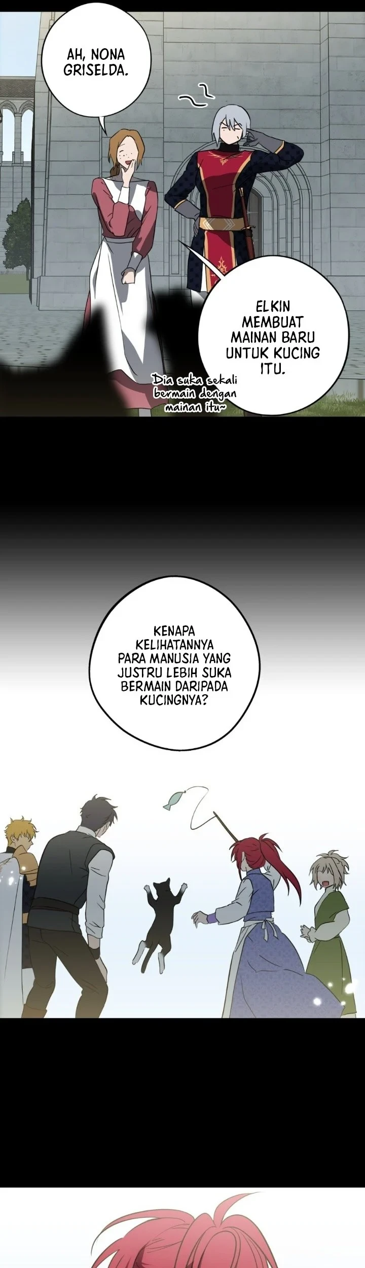 Blinded By The Setting Sun Chapter 222 - halaman 6