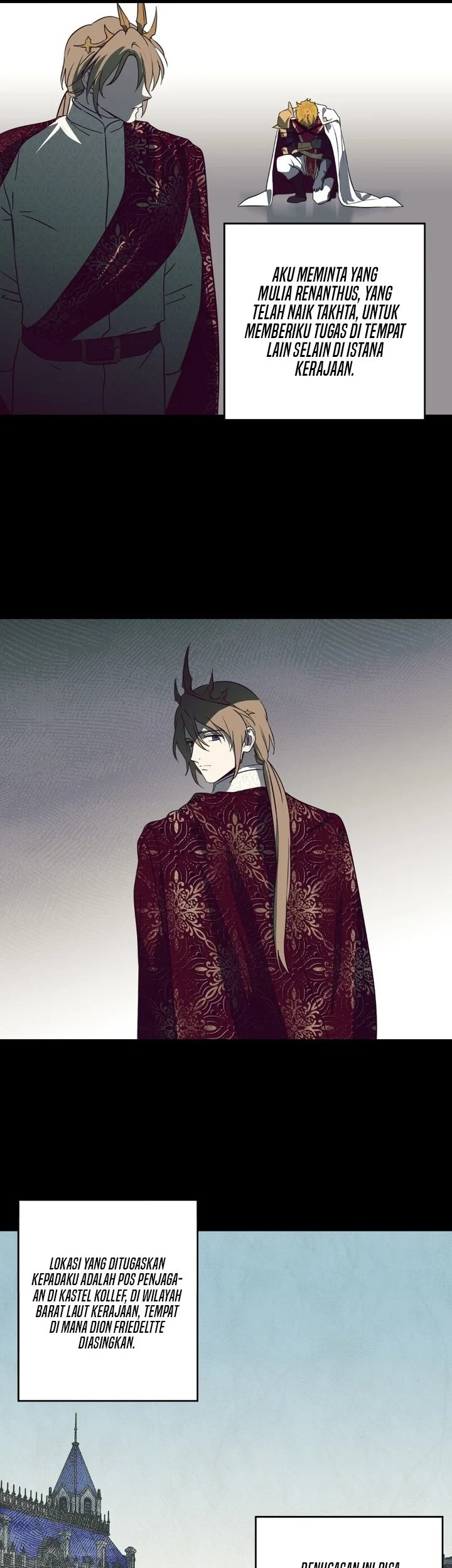 Blinded By The Setting Sun Chapter 223 - halaman 14