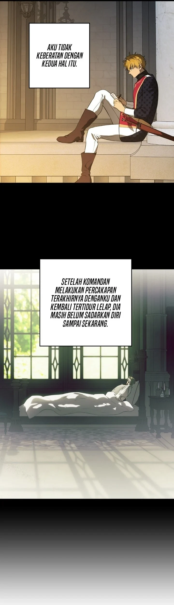 Blinded By The Setting Sun Chapter 223 - halaman 16