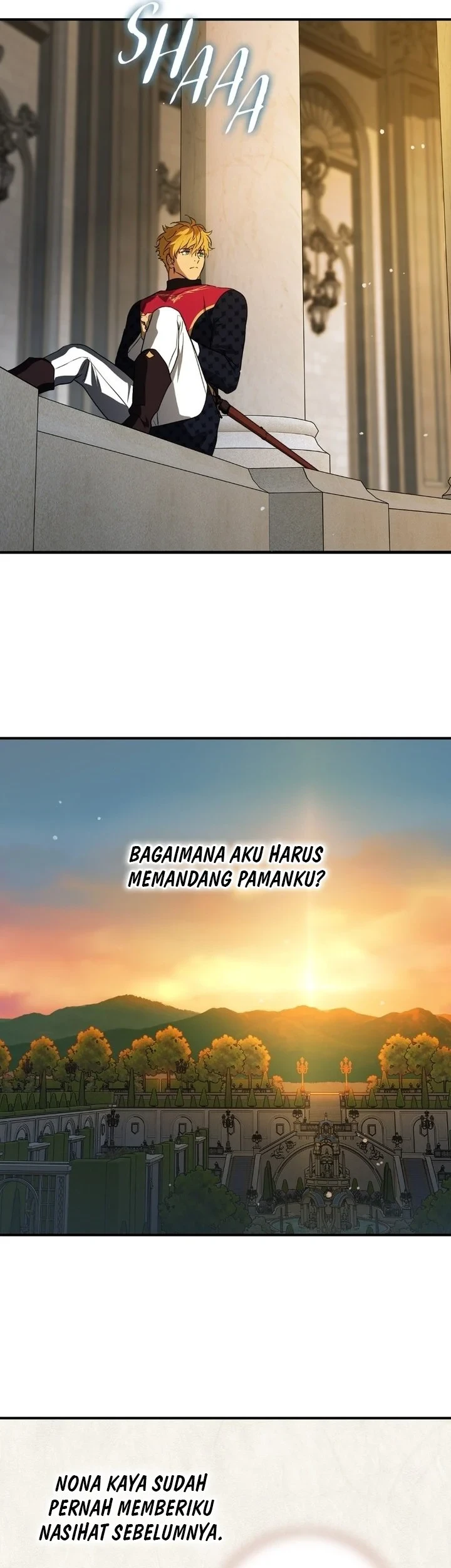 Blinded By The Setting Sun Chapter 223 - halaman 18