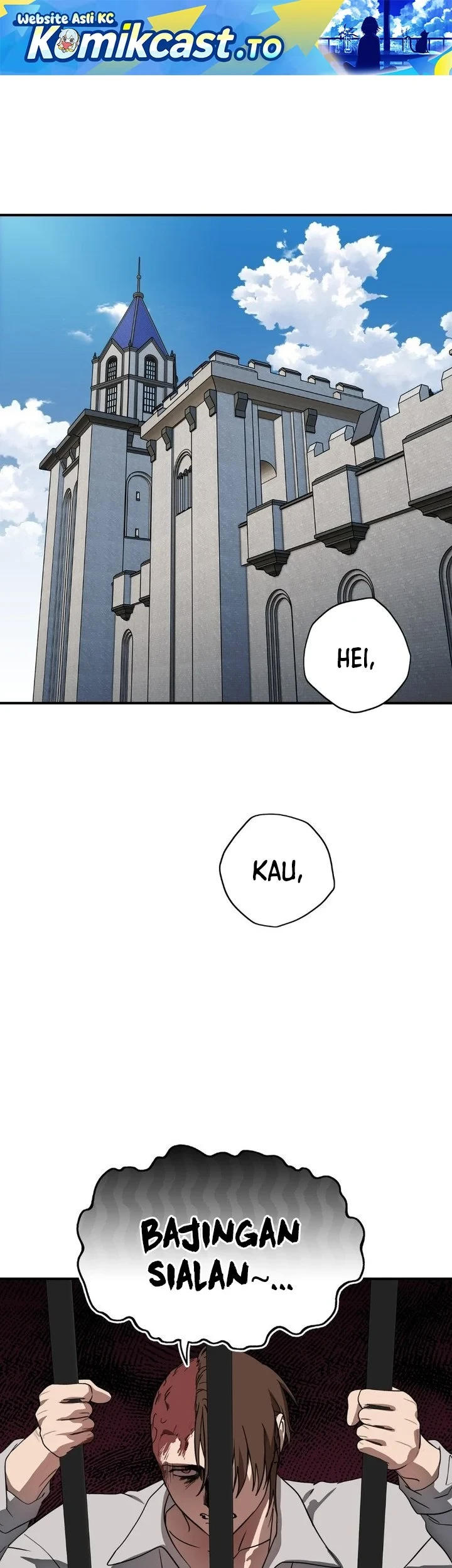 Blinded By The Setting Sun Chapter 223 - halaman 2