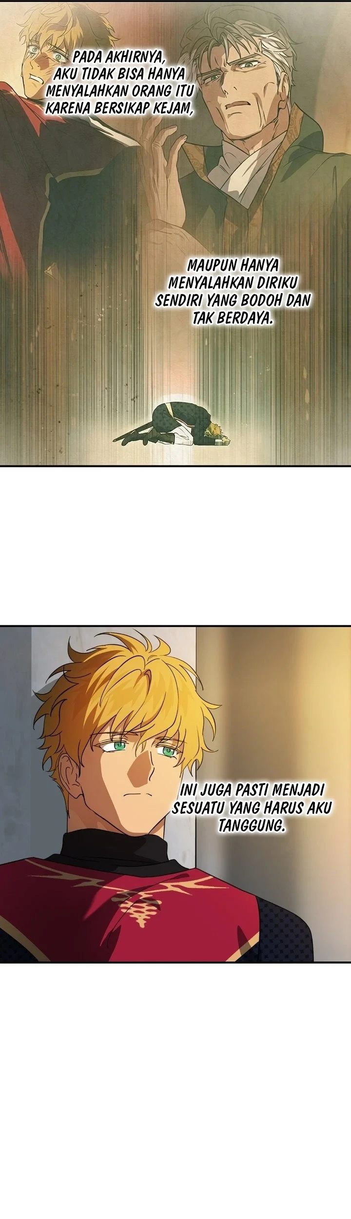 Blinded By The Setting Sun Chapter 223 - halaman 20
