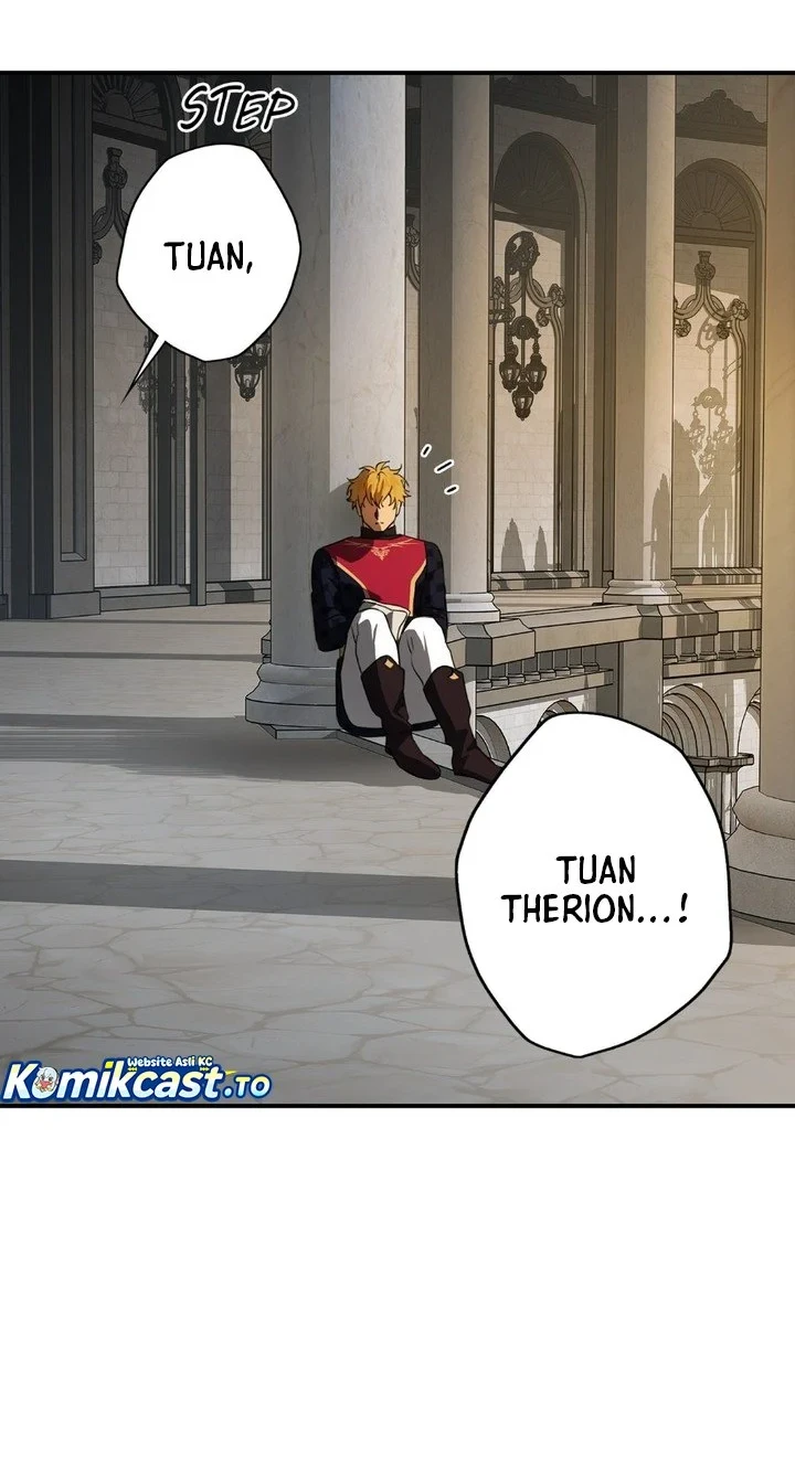 Blinded By The Setting Sun Chapter 223 - halaman 21