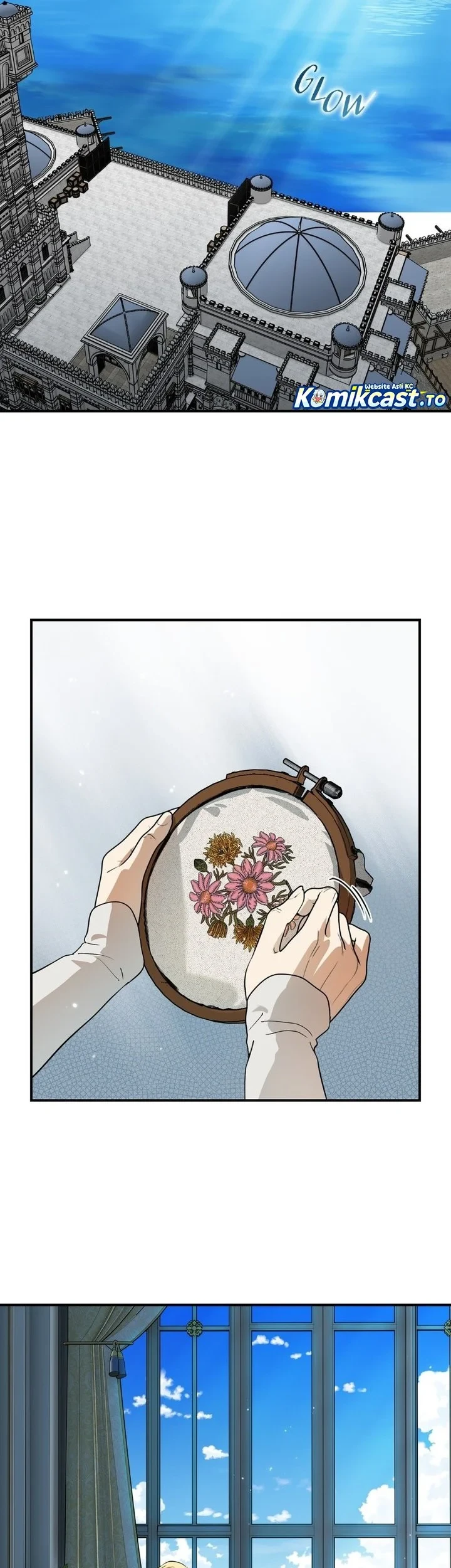 Blinded By The Setting Sun Chapter 223 - halaman 24