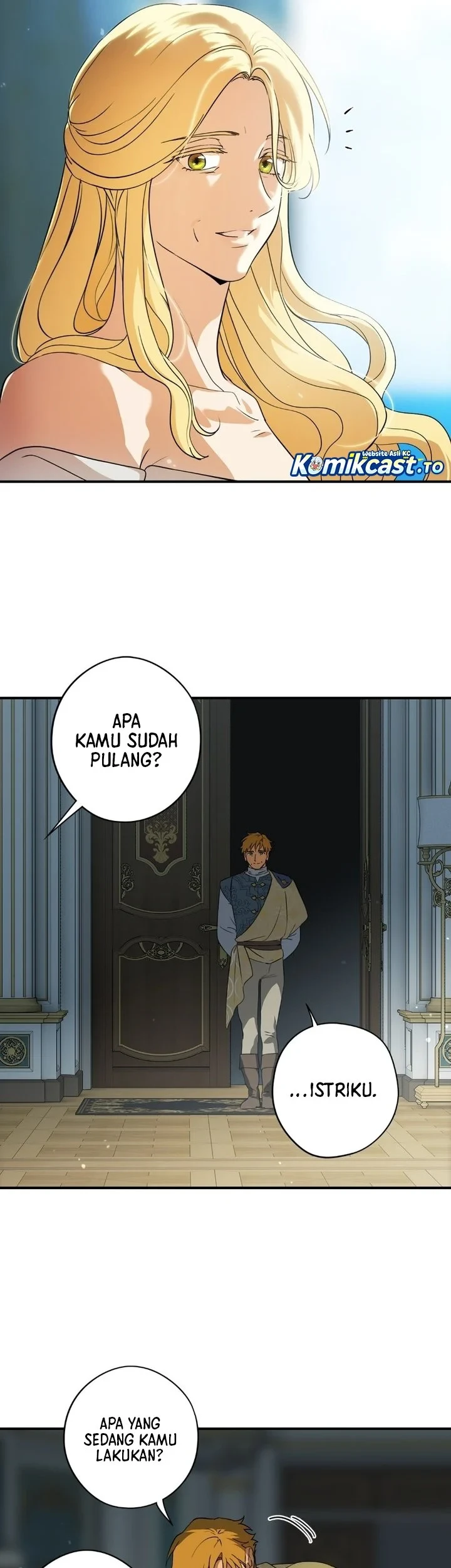 Blinded By The Setting Sun Chapter 223 - halaman 26