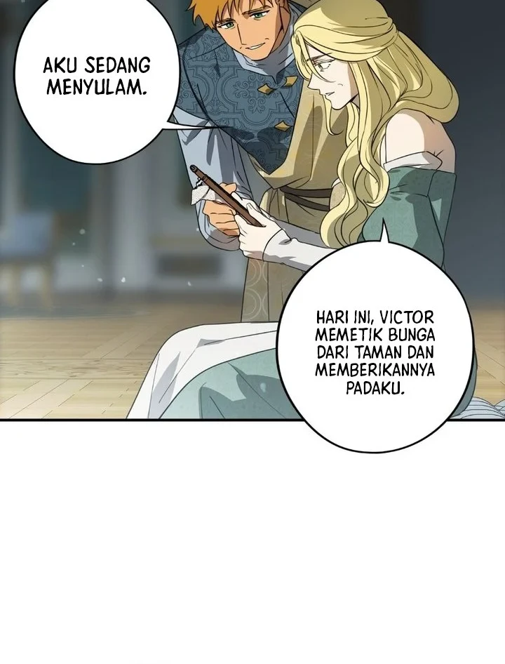 Blinded By The Setting Sun Chapter 223 - halaman 27