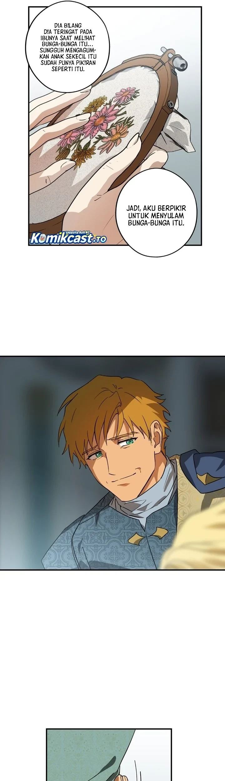 Blinded By The Setting Sun Chapter 223 - halaman 28