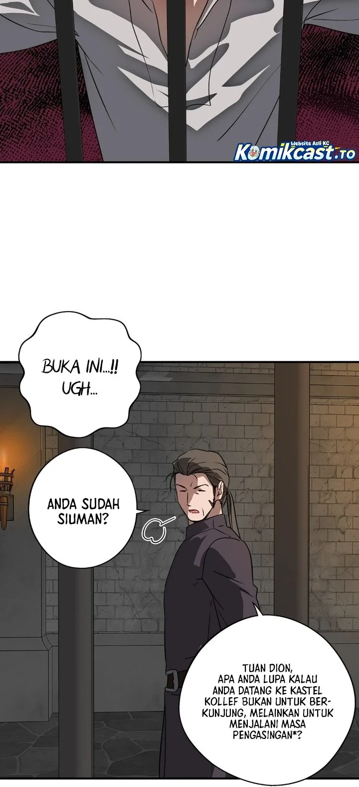 Blinded By The Setting Sun Chapter 223 - halaman 3