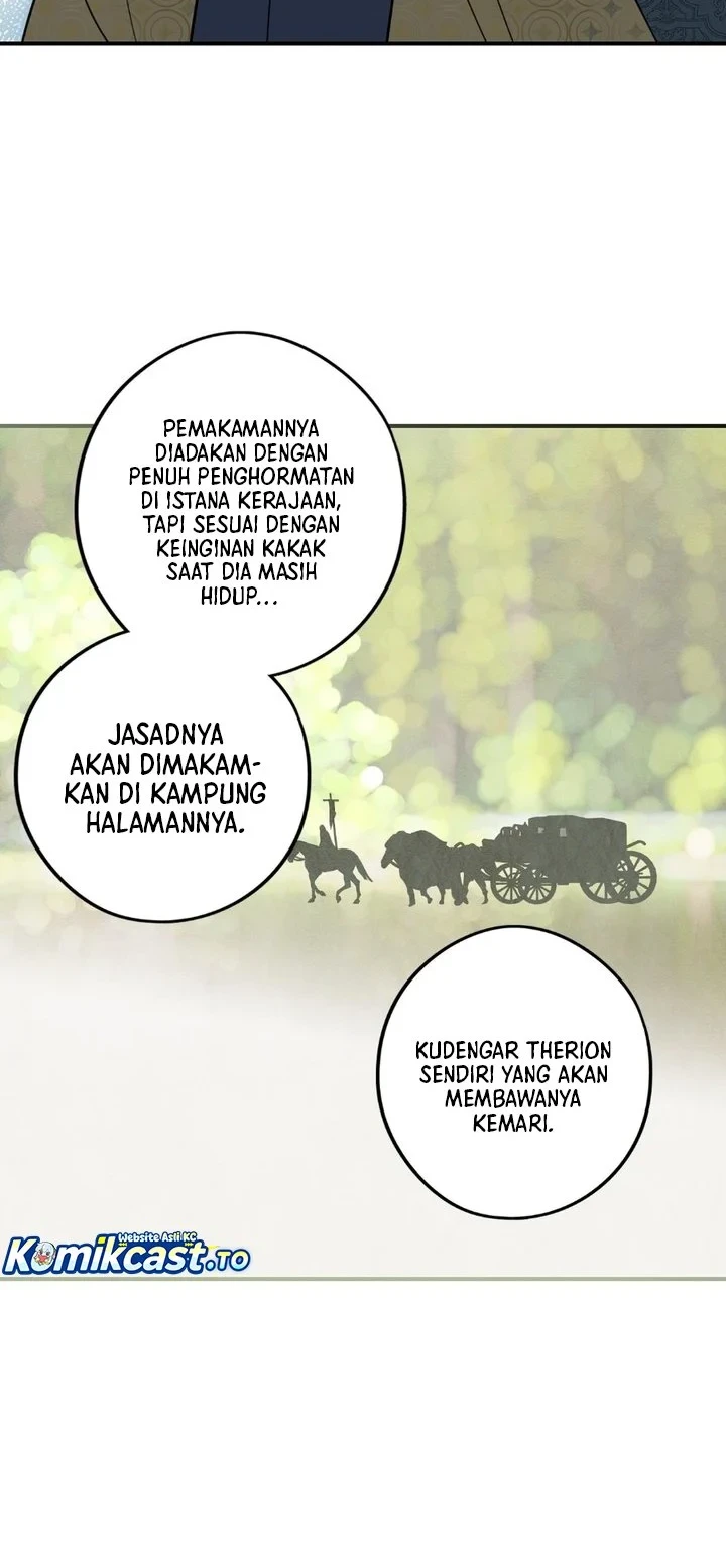 Blinded By The Setting Sun Chapter 223 - halaman 31