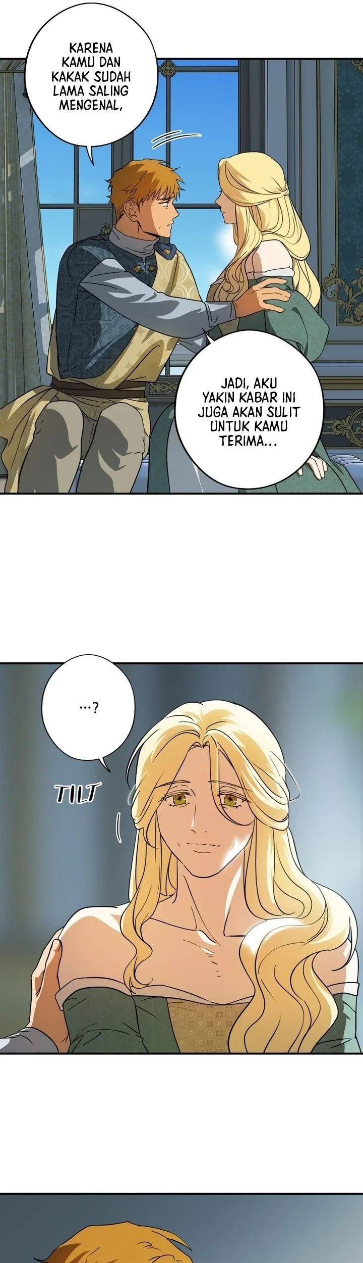 Blinded By The Setting Sun Chapter 223 - halaman 32