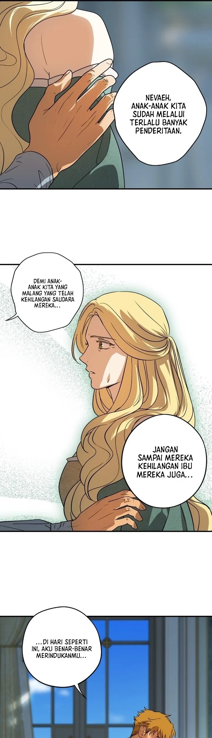 Blinded By The Setting Sun Chapter 223 - halaman 34