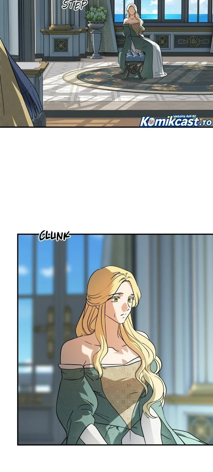 Blinded By The Setting Sun Chapter 223 - halaman 37