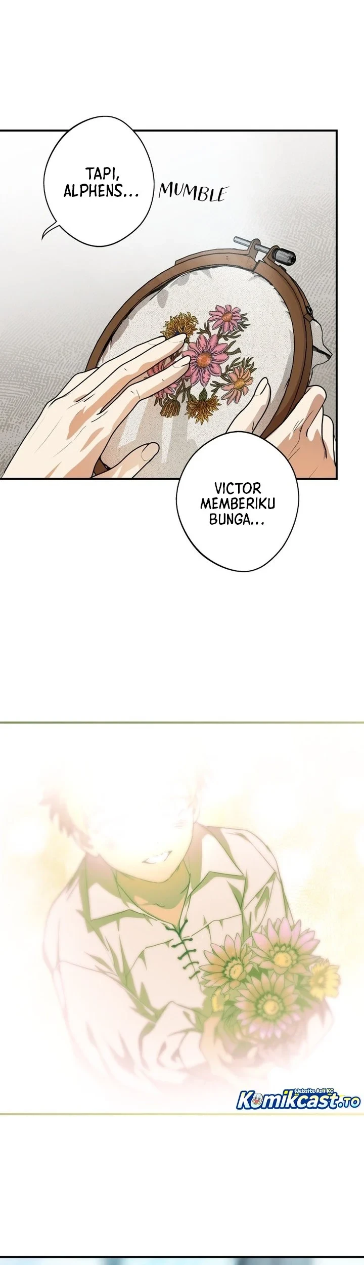 Blinded By The Setting Sun Chapter 223 - halaman 38