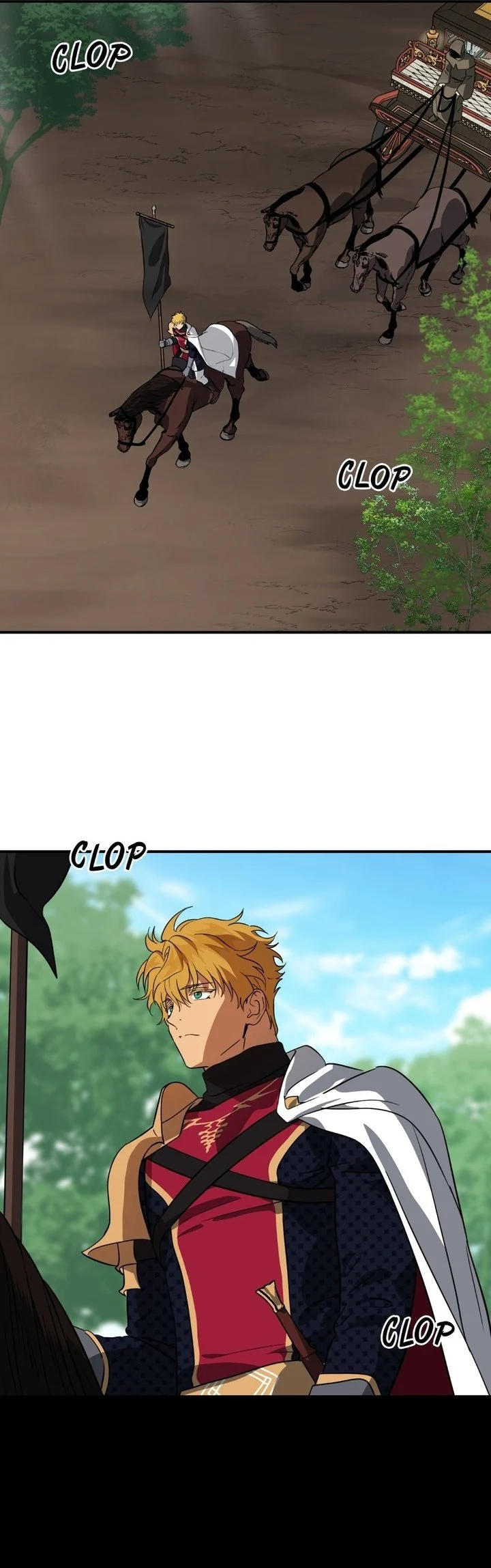 Blinded By The Setting Sun Chapter 223 - halaman 42