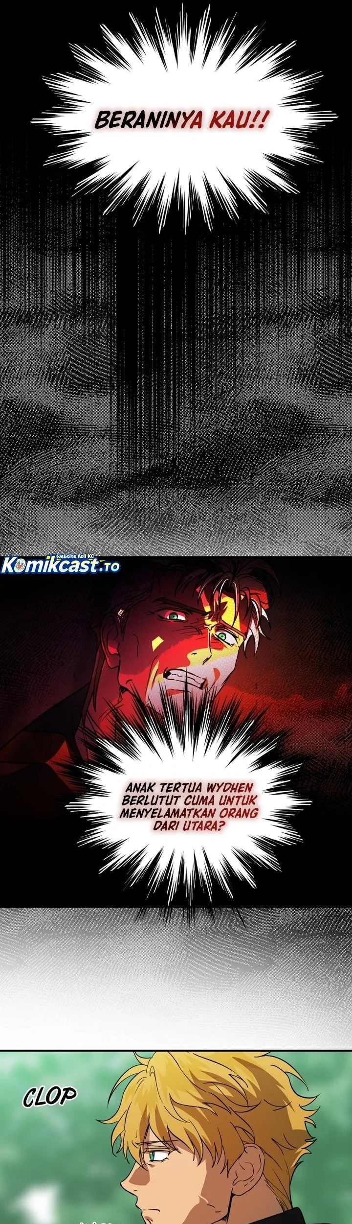 Blinded By The Setting Sun Chapter 223 - halaman 43