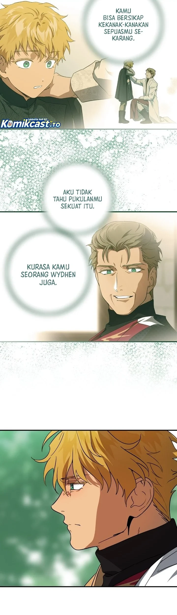 Blinded By The Setting Sun Chapter 223 - halaman 45