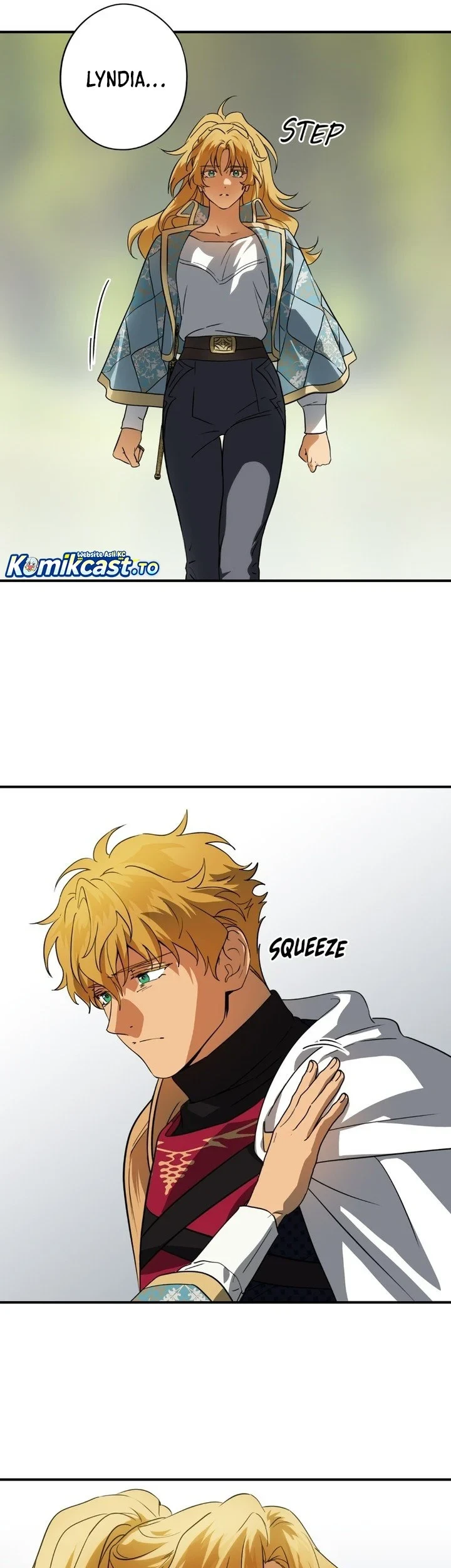 Blinded By The Setting Sun Chapter 223 - halaman 49