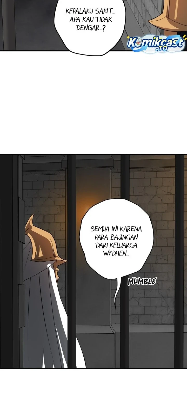 Blinded By The Setting Sun Chapter 223 - halaman 5