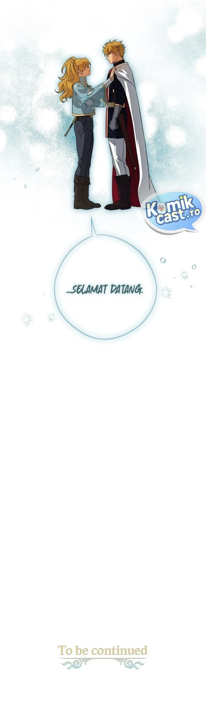 Blinded By The Setting Sun Chapter 223 - halaman 51