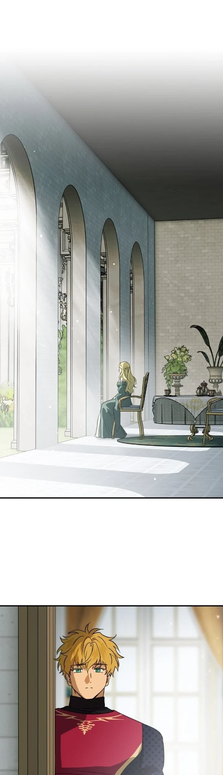 Blinded By The Setting Sun Chapter 224 - halaman 12