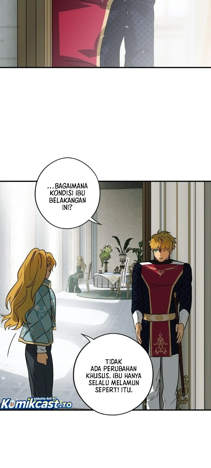 Blinded By The Setting Sun Chapter 224 - halaman 13