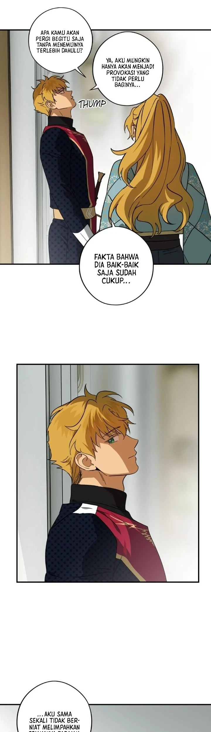 Blinded By The Setting Sun Chapter 224 - halaman 14