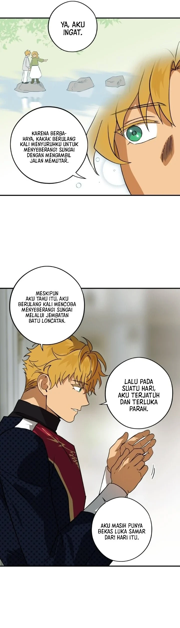 Blinded By The Setting Sun Chapter 224 - halaman 18