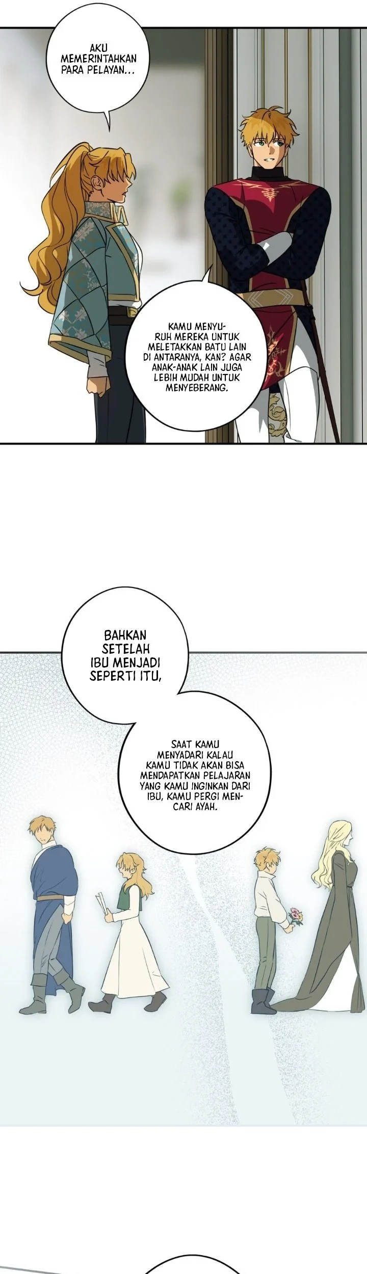 Blinded By The Setting Sun Chapter 224 - halaman 20