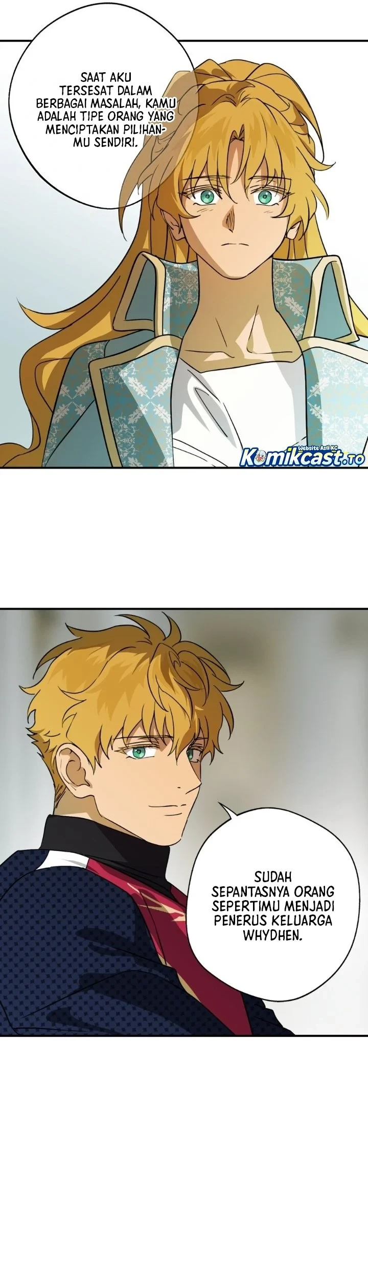 Blinded By The Setting Sun Chapter 224 - halaman 22