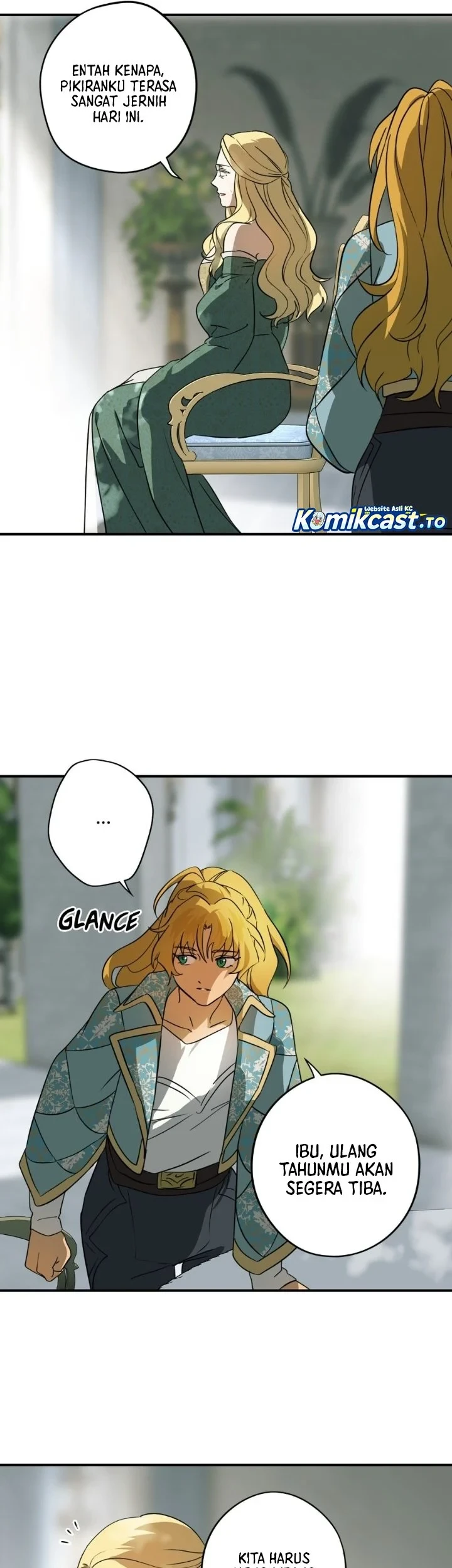 Blinded By The Setting Sun Chapter 224 - halaman 26