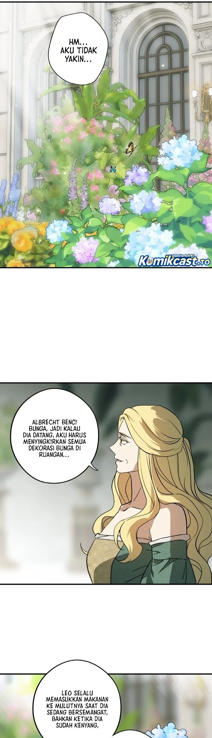 Blinded By The Setting Sun Chapter 224 - halaman 28