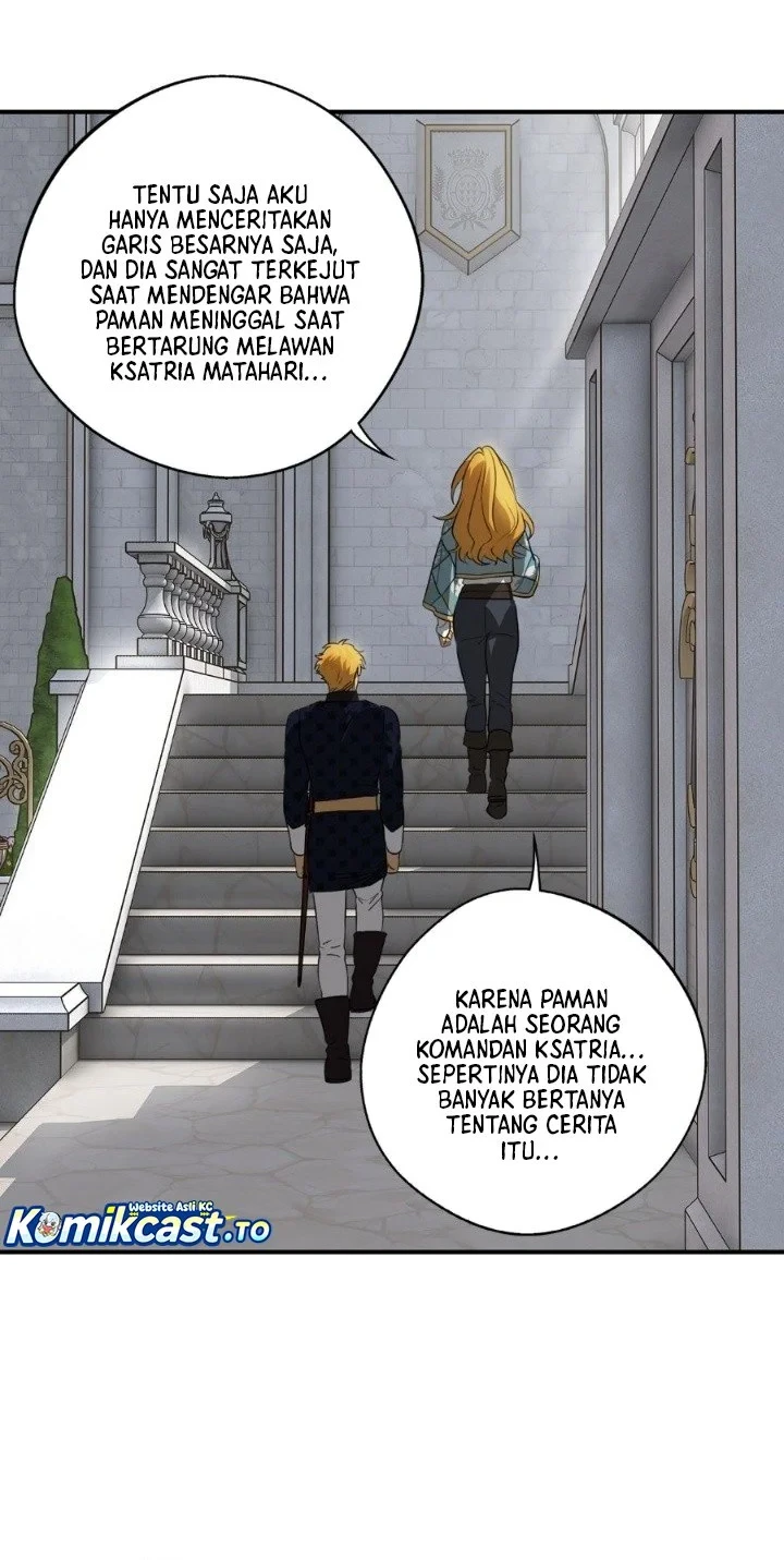 Blinded By The Setting Sun Chapter 224 - halaman 3